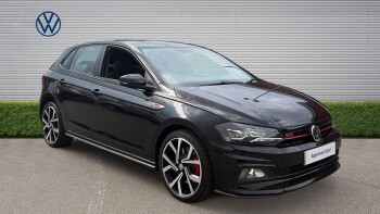 Volkswagen Polo 2.0 TSI GTI 5dr DSG Petrol Hatchback